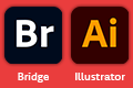 Adobe Bridge, Adobe Illustrator